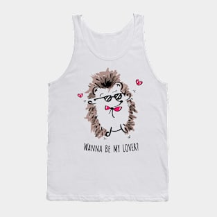 Mr. lover lover Tank Top